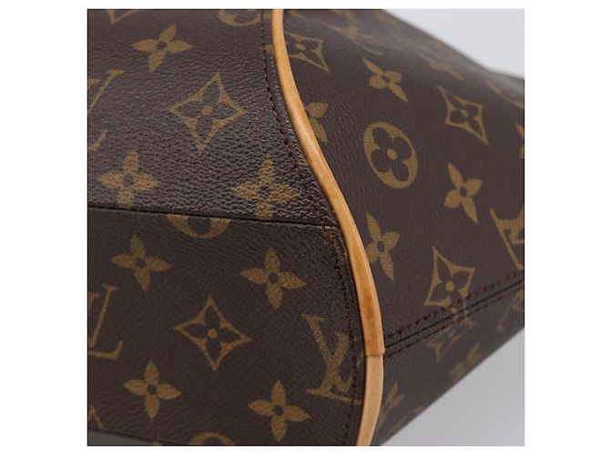 LOUIS VUITTON Borsa a mano Monogram Ellipse MM M51126 LV Auth 202859 Monogramma - vista 10
