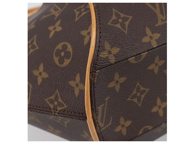 LOUIS VUITTON Borsa a mano Monogram Ellipse MM M51126 LV Auth 202859 Monogramma - vista 11