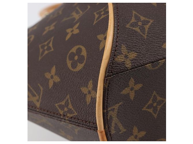 LOUIS VUITTON Borsa a mano Monogram Ellipse MM M51126 LV Auth 202859 Monogramma - vista 13