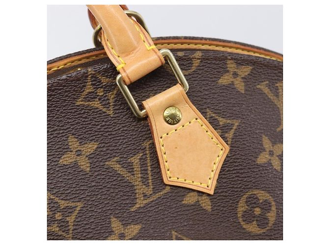 LOUIS VUITTON Borsa a mano Monogram Ellipse MM M51126 LV Auth 202859 Monogramma - vista 14