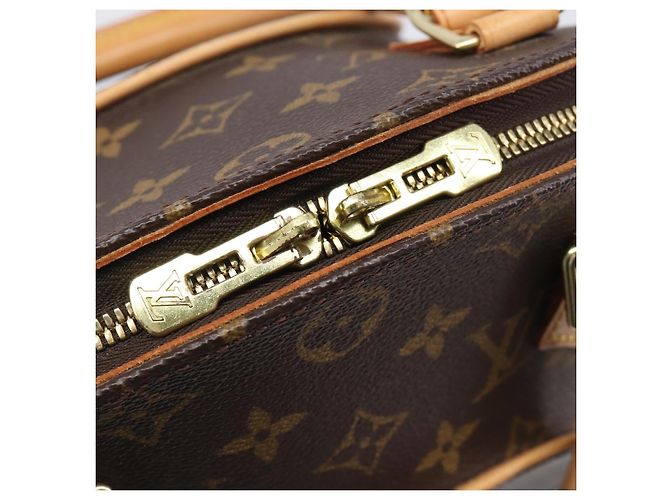LOUIS VUITTON Borsa a mano Monogram Ellipse MM M51126 LV Auth 202859 Monogramma - vista 15