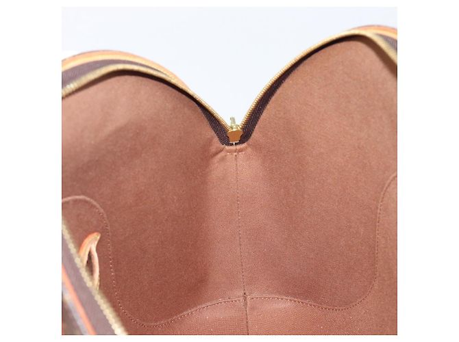 LOUIS VUITTON Borsa a mano Monogram Ellipse MM M51126 LV Auth 202859 Monogramma - vista 18