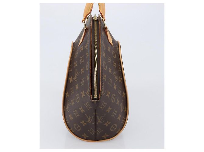 LOUIS VUITTON Borsa a mano Monogram Ellipse MM M51126 LV Auth 202859 Monogramma - vista 4