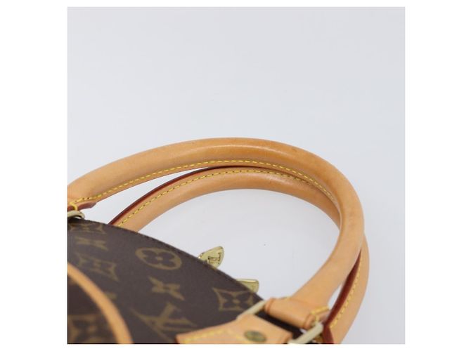 LOUIS VUITTON Borsa a mano Monogram Ellipse MM M51126 LV Auth 202859 Monogramma - vista 8