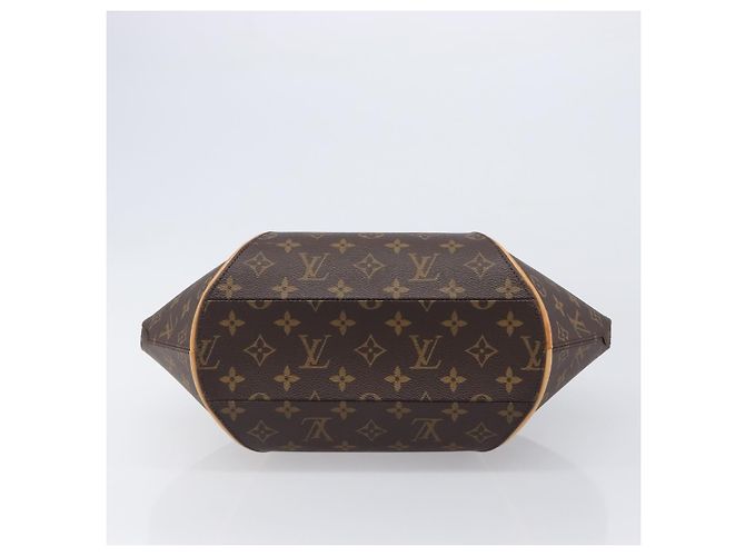 LOUIS VUITTON Borsa a mano Monogram Ellipse MM M51126 LV Auth 202859 Monogramma - vista 9