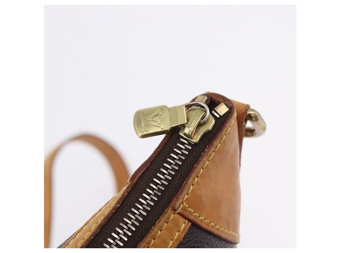 LOUIS VUITTON Monogram Odeon PM Shoulder Bag M56390 LV Auth 203118A Monogramm - Ansicht 19