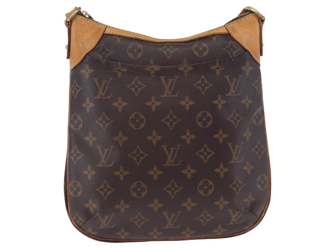 LOUIS VUITTON Monogram Odeon PM Shoulder Bag M56390 LV Auth 203118A Monogramm - Ansicht 2