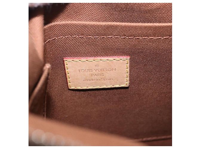 LOUIS VUITTON Monogram Odeon PM Shoulder Bag M56390 LV Auth 203118A Monogramm - Ansicht 21