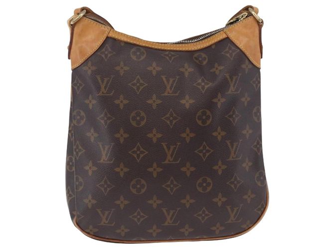 LOUIS VUITTON Monogram Odeon PM Shoulder Bag M56390 LV Auth 203118A Monogramm - Ansicht 3
