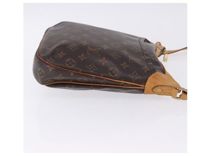 LOUIS VUITTON Monogram Odeon PM Shoulder Bag M56390 LV Auth 203118A Monogramm - Ansicht 4