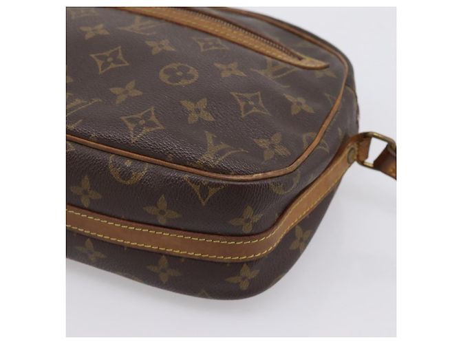 LOUIS VUITTON Borsa a tracolla Monogram Senlis M51222 LV Auth 201294 Monogramma - vista 10
