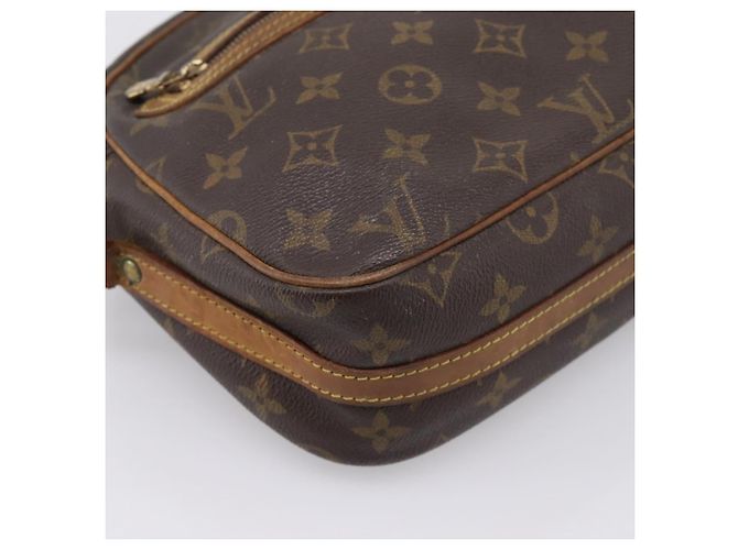 LOUIS VUITTON Borsa a tracolla Monogram Senlis M51222 LV Auth 201294 Monogramma - vista 11
