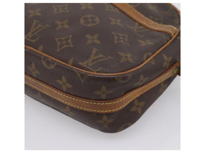 LOUIS VUITTON Borsa a tracolla Monogram Senlis M51222 LV Auth 201294 Monogramma - vista 12