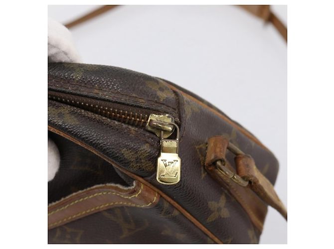 LOUIS VUITTON Borsa a tracolla Monogram Senlis M51222 LV Auth 201294 Monogramma - vista 14