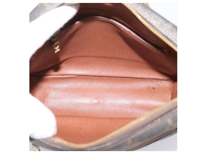 LOUIS VUITTON Borsa a tracolla Monogram Senlis M51222 LV Auth 201294 Monogramma - vista 15