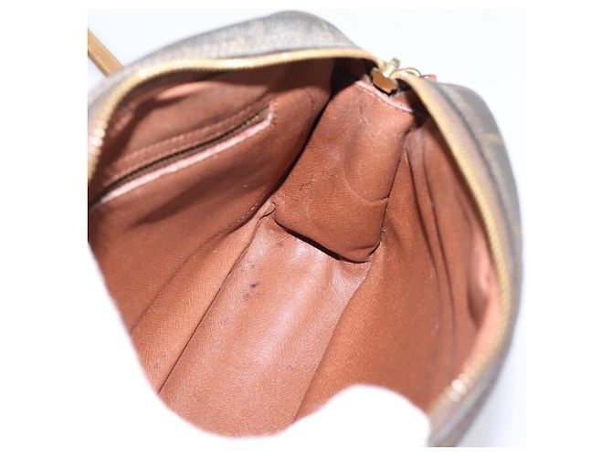 LOUIS VUITTON Borsa a tracolla Monogram Senlis M51222 LV Auth 201294 Monogramma - vista 16