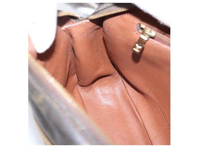 LOUIS VUITTON Borsa a tracolla Monogram Senlis M51222 LV Auth 201294 Monogramma - vista 17