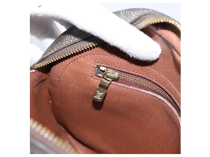 LOUIS VUITTON Borsa a tracolla Monogram Senlis M51222 LV Auth 201294 Monogramma - vista 18