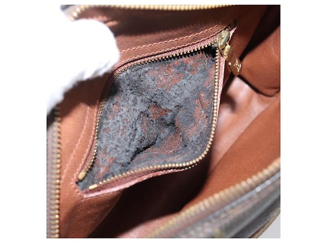 LOUIS VUITTON Borsa a tracolla Monogram Senlis M51222 LV Auth 201294 Monogramma - vista 19
