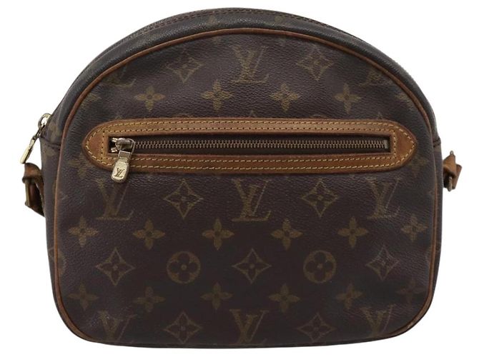 LOUIS VUITTON Borsa a tracolla Monogram Senlis M51222 LV Auth 201294 Monogramma - vista 2