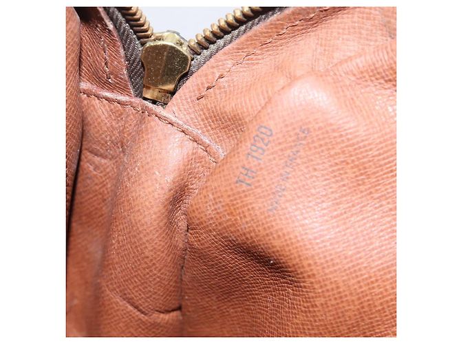 LOUIS VUITTON Borsa a tracolla Monogram Senlis M51222 LV Auth 201294 Monogramma - vista 21