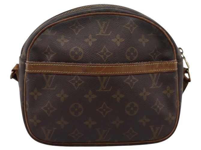 LOUIS VUITTON Borsa a tracolla Monogram Senlis M51222 LV Auth 201294 Monogramma - vista 3
