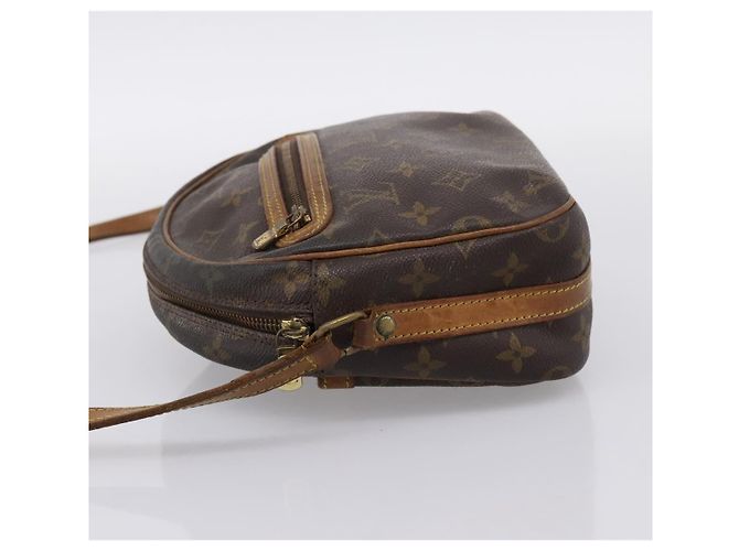 LOUIS VUITTON Borsa a tracolla Monogram Senlis M51222 LV Auth 201294 Monogramma - vista 4