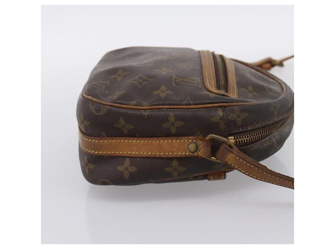 LOUIS VUITTON Borsa a tracolla Monogram Senlis M51222 LV Auth 201294 Monogramma - vista 5