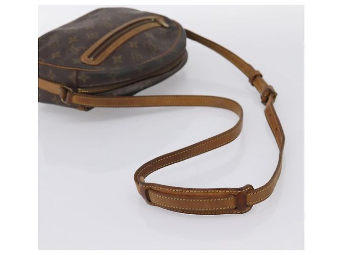 LOUIS VUITTON Borsa a tracolla Monogram Senlis M51222 LV Auth 201294 Monogramma - vista 7