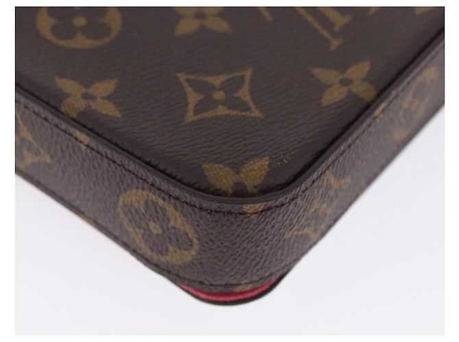 LOUIS VUITTON Monogram Vivienne Pochette Felice Bag M82627 LV Auth 197240SAM Monogramma - vista 12