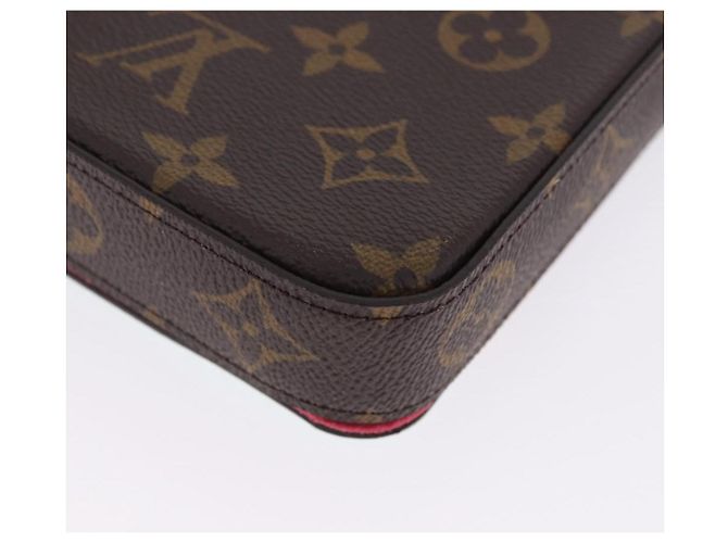LOUIS VUITTON Monogram Vivienne Pochette Felice Bag M82627 LV Auth 197240SAM Monogramma - vista 13