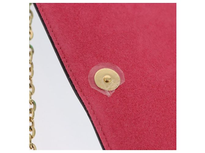 LOUIS VUITTON Monogram Vivienne Pochette Felice Bag M82627 LV Auth 197240SAM Monogramma - vista 18