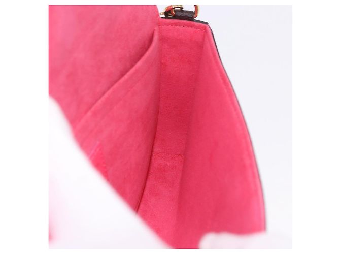 LOUIS VUITTON Monogram Vivienne Pochette Felice Bag M82627 LV Auth 197240SAM Monogramma - vista 22