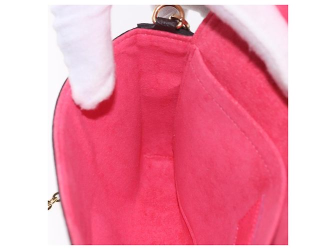 LOUIS VUITTON Monogram Vivienne Pochette Felice Bag M82627 LV Auth 197240SAM Monogramma - vista 23