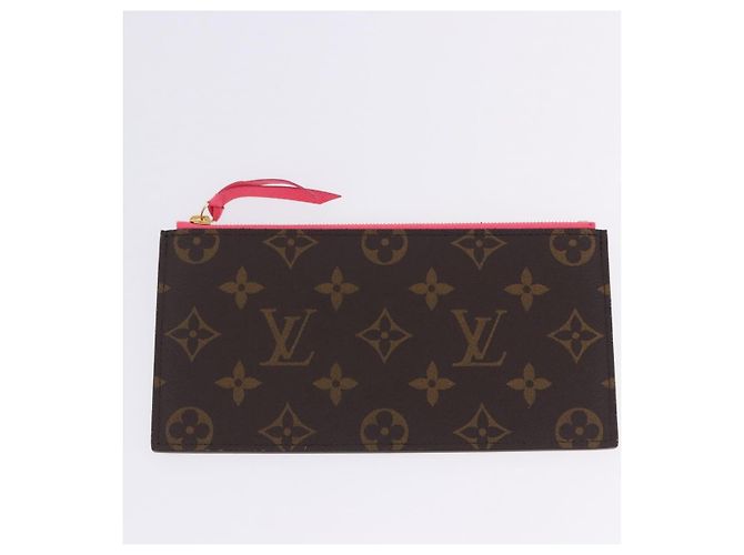 LOUIS VUITTON Monogram Vivienne Pochette Felice Bag M82627 LV Auth 197240SAM Monogramma - vista 29