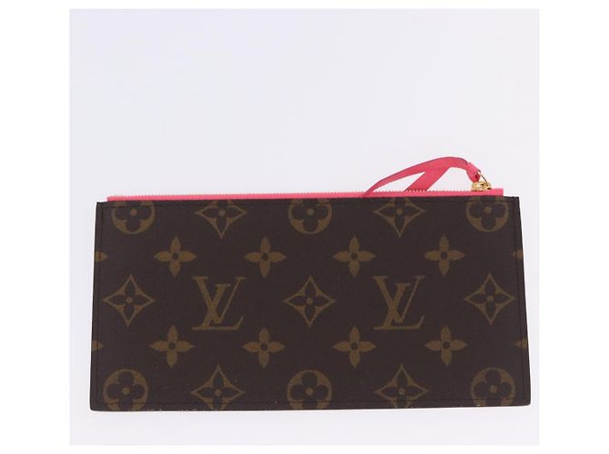 LOUIS VUITTON Monogram Vivienne Pochette Felice Bag M82627 LV Auth 197240SAM Monogramma - vista 30
