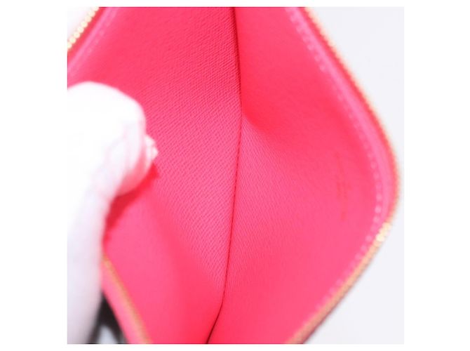 LOUIS VUITTON Monogram Vivienne Pochette Felice Bag M82627 LV Auth 197240SAM Monogramma - vista 31