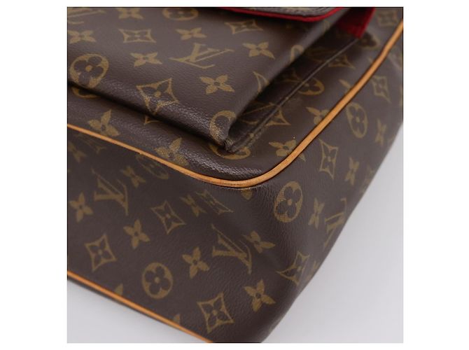 LOUIS VUITTON Monogram Multipli Cite Shoulder Bag M51162 LV Auth 203475V Monogramma - vista 10