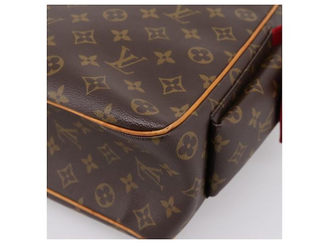 LOUIS VUITTON Monogram Multipli Cite Shoulder Bag M51162 LV Auth 203475V Monogramma - vista 12