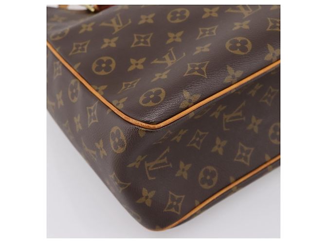 LOUIS VUITTON Monogram Multipli Cite Shoulder Bag M51162 LV Auth 203475V Monogramma - vista 13