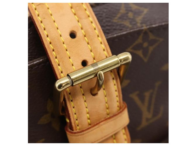 LOUIS VUITTON Monogram Multipli Cite Shoulder Bag M51162 LV Auth 203475V Monogramma - vista 15