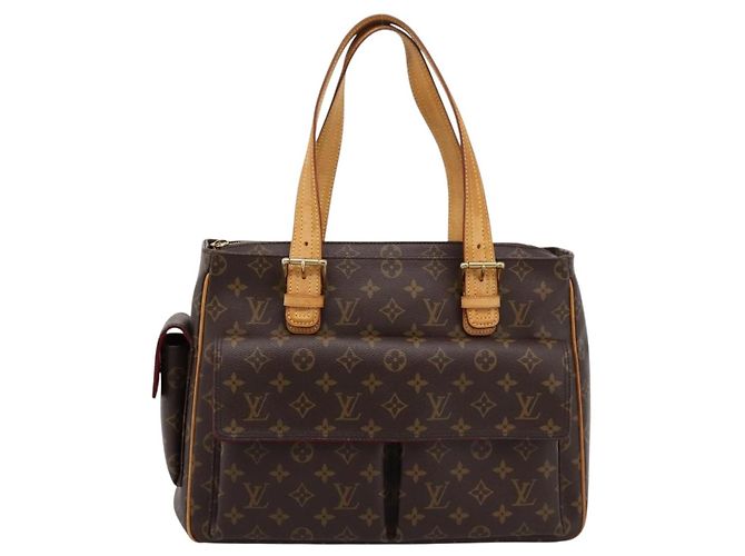 LOUIS VUITTON Monogram Multipli Cite Shoulder Bag M51162 LV Auth 203475V Monogramma - vista 2
