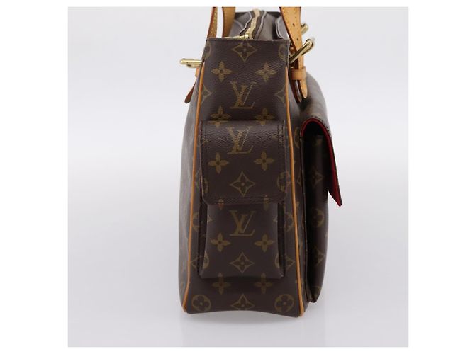 LOUIS VUITTON Monogram Multipli Cite Shoulder Bag M51162 LV Auth 203475V Monogramma - vista 4