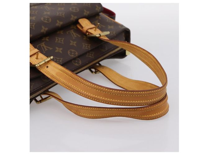 LOUIS VUITTON Monogram Multipli Cite Shoulder Bag M51162 LV Auth 203475V Monogramma - vista 7