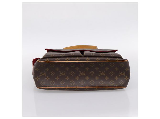 LOUIS VUITTON Monogram Multipli Cite Shoulder Bag M51162 LV Auth 203475V Monogramma - vista 9