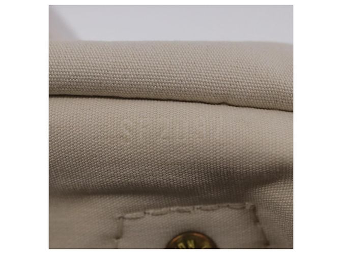Borsa a mano LOUIS VUITTON Mini Lin Croisette Speedy 30 Rosa M95501 LV Auth 200729A - vista 26