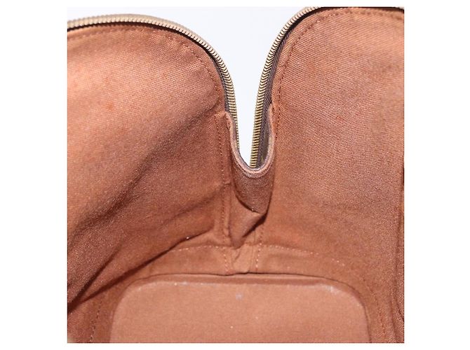 Sac à main LOUIS VUITTON Monogram Alma M51130 LV Auth 201241 Monogramme - vue 21