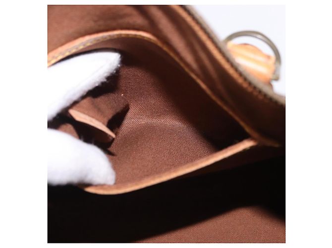 Sac à main LOUIS VUITTON Monogram Alma M51130 LV Auth 201241 Monogramme - vue 22