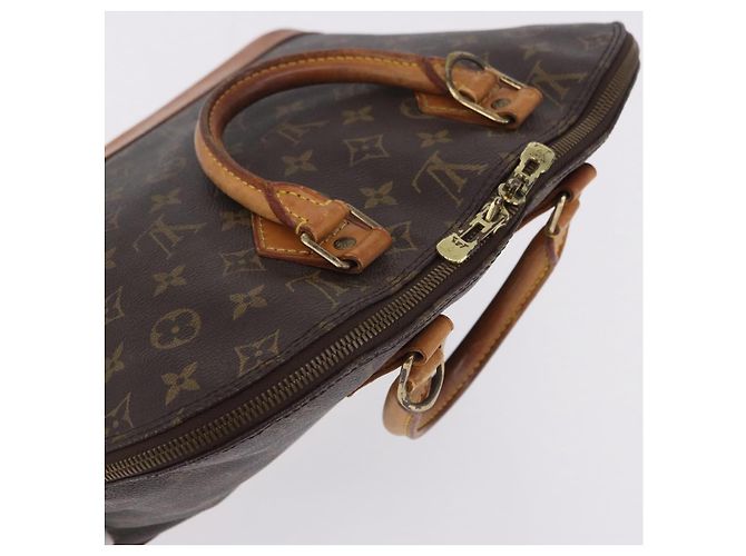 Sac à main LOUIS VUITTON Monogram Alma M51130 LV Auth 201241 Monogramme - vue 6