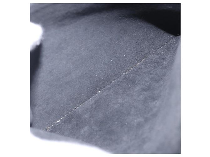 LOUIS VUITTON Monogram Empreinte Grand Palais MM Hand Bag M45842 Auth ka6115SAV Nero Monogramma - vista 25